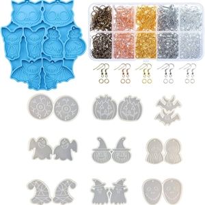 334 PECIES EARRINGS MOLDSET